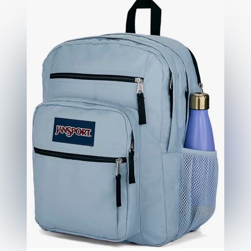 JanSport Backpack Blue (NEW) - Picture 9 of 13